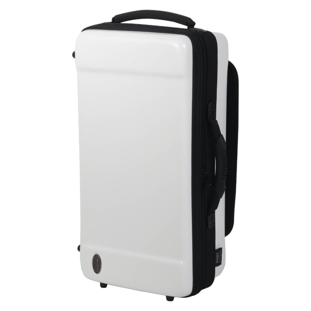 bags バッグス EC3TRM WHT マルチトランペットケース 管楽器ケース