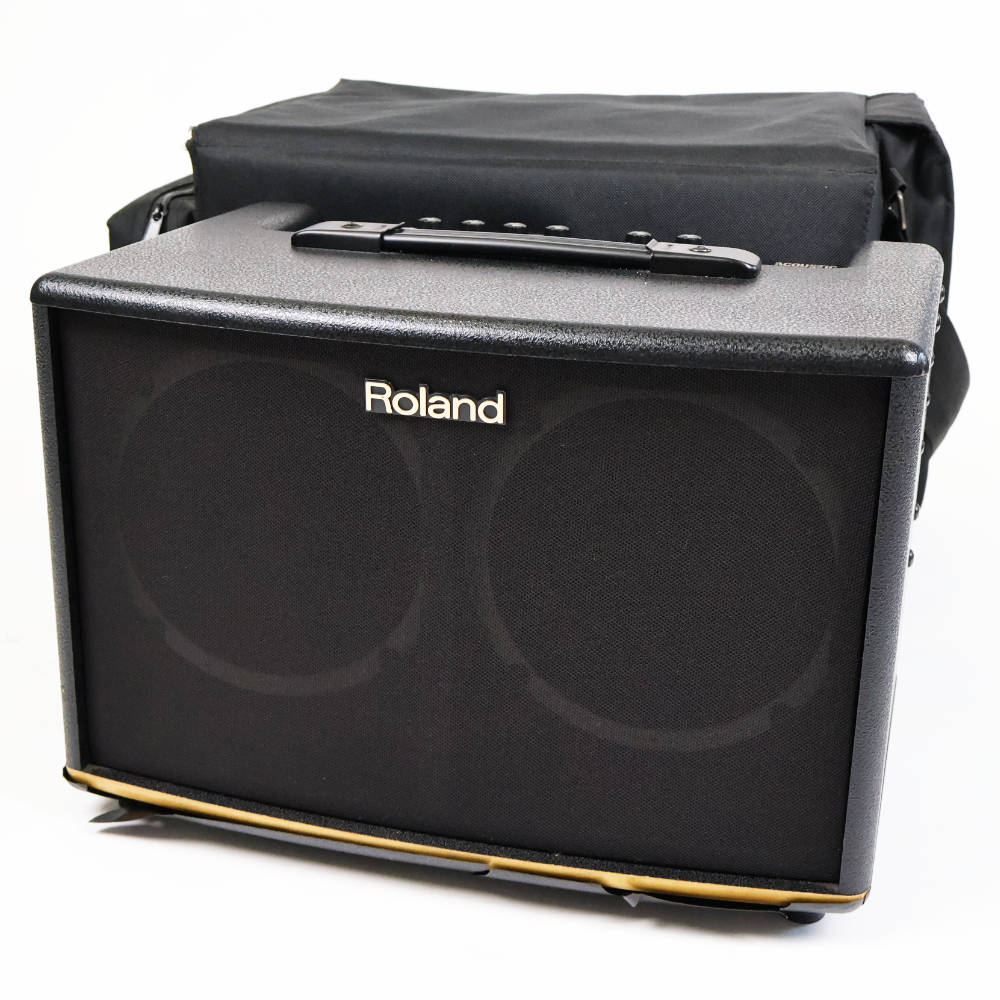 【中古】 アコギアンプ ローランド ROLAND AC-60 アコースティックギター用アンプ アコギアンプ