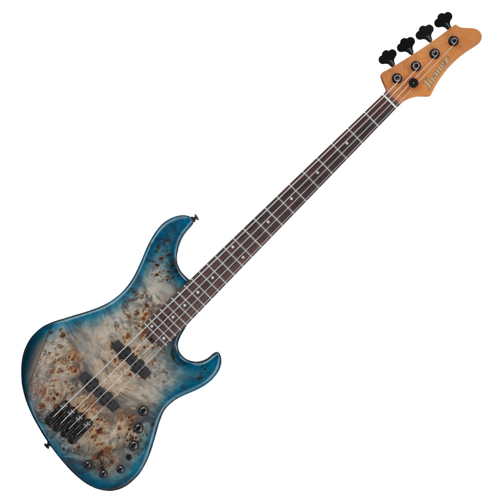 【訳あり】 IBANEZ アイバニーズ MDM1600-CTL Mode Series Cosmic Blue Starburst Low Gloss エレキベース アウトレット