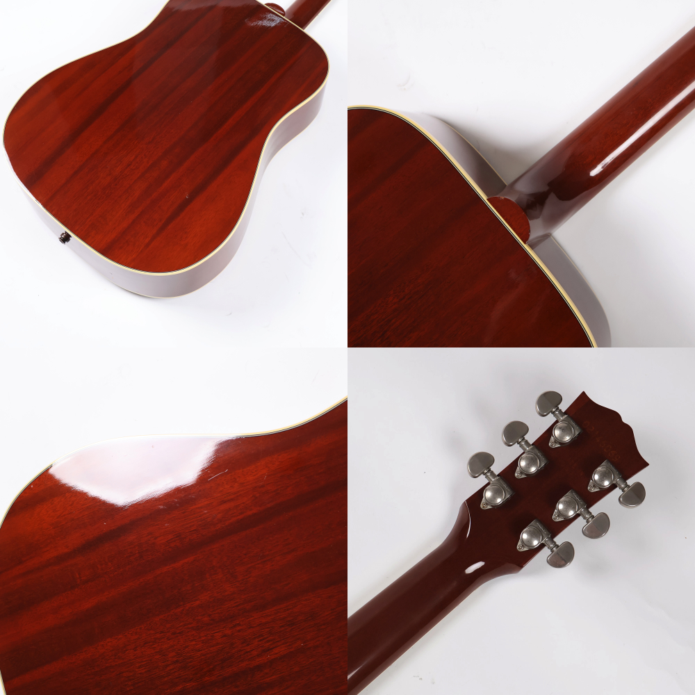 【中古】 アコースティックギター Gibson Hummingbird 2006年製 ギブソン ハミングバード L.R.BAGGS Elementピックアップ採用 傷