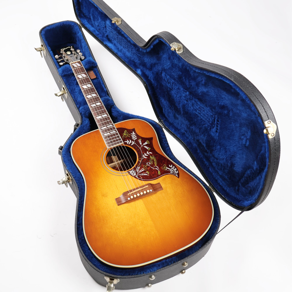 【中古】 アコースティックギター Gibson Hummingbird 2006年製 ギブソン ハミングバード L.R.BAGGS Elementピックアップ採用 ケース