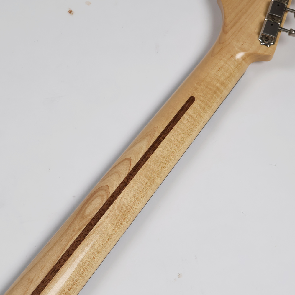 【中古】 エレキギター Fender Japan STR62-NLS 3CS 2013年製 Vintage Noiselessピックアップ搭載 フェンダージャパン ストラトキャスター STRATOCASTER ネック