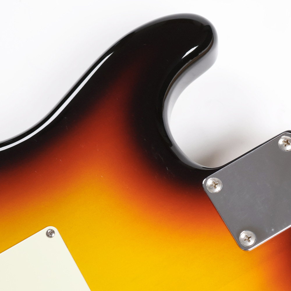 【中古】 エレキギター Fender Japan STR62-NLS 3CS 2013年製 Vintage Noiselessピックアップ搭載 フェンダージャパン ストラトキャスター STRATOCASTER 傷
