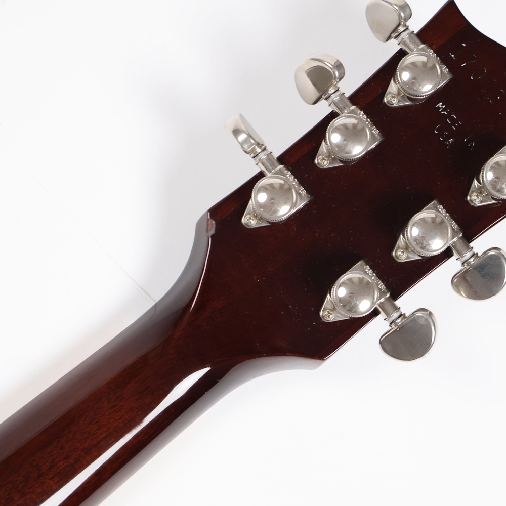 【中古】 エレキギター Gibson Les Paul Classic T 2017 Tobacco Sunburst 2016年製 57 Classic/57 Classic+ピックアップ搭載 ギブソン レスポールクラシック 傷