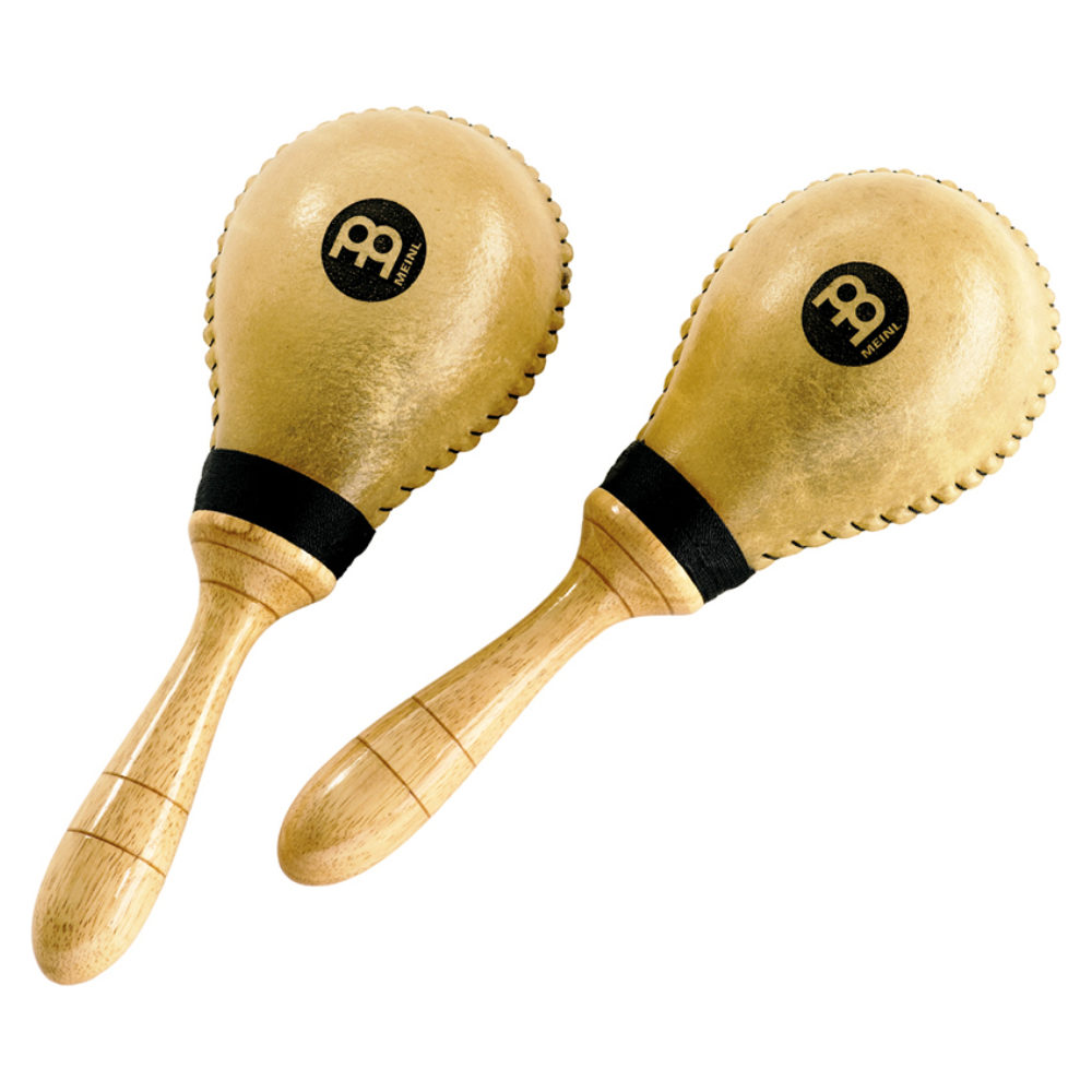 【訳あり】 MEINL MSM4 ローハイドマラカス アウトレット