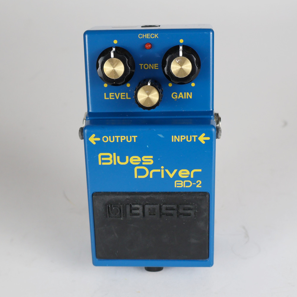 【中古】 ブルースドライバー エフェクター BOSS BD-2 Blues Driver ギターエフェクター オーバードライブ ブルドラ