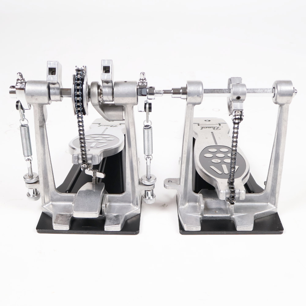 【中古】 Pearl パール P-922 ツインペダル ドラムペダル 本体画像 