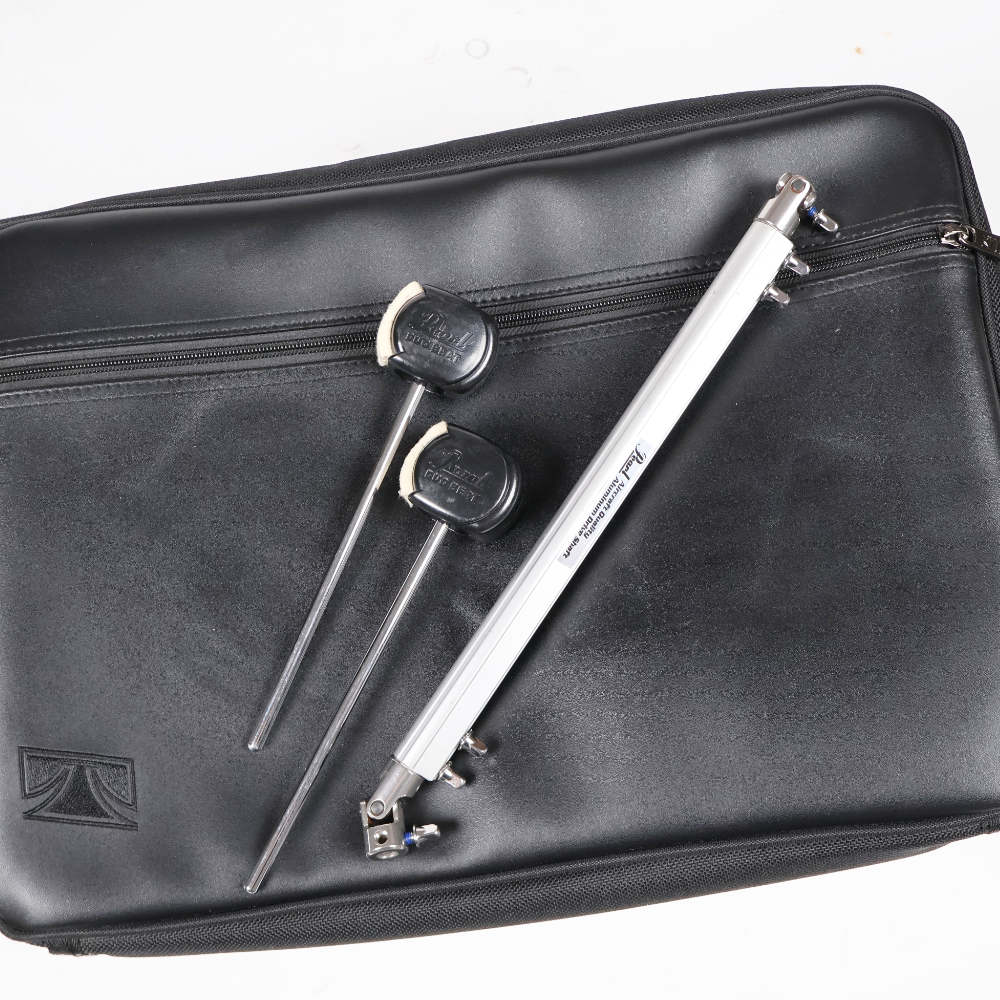 【中古】 Pearl パール P-922 ツインペダル ドラムペダル 付属品画像