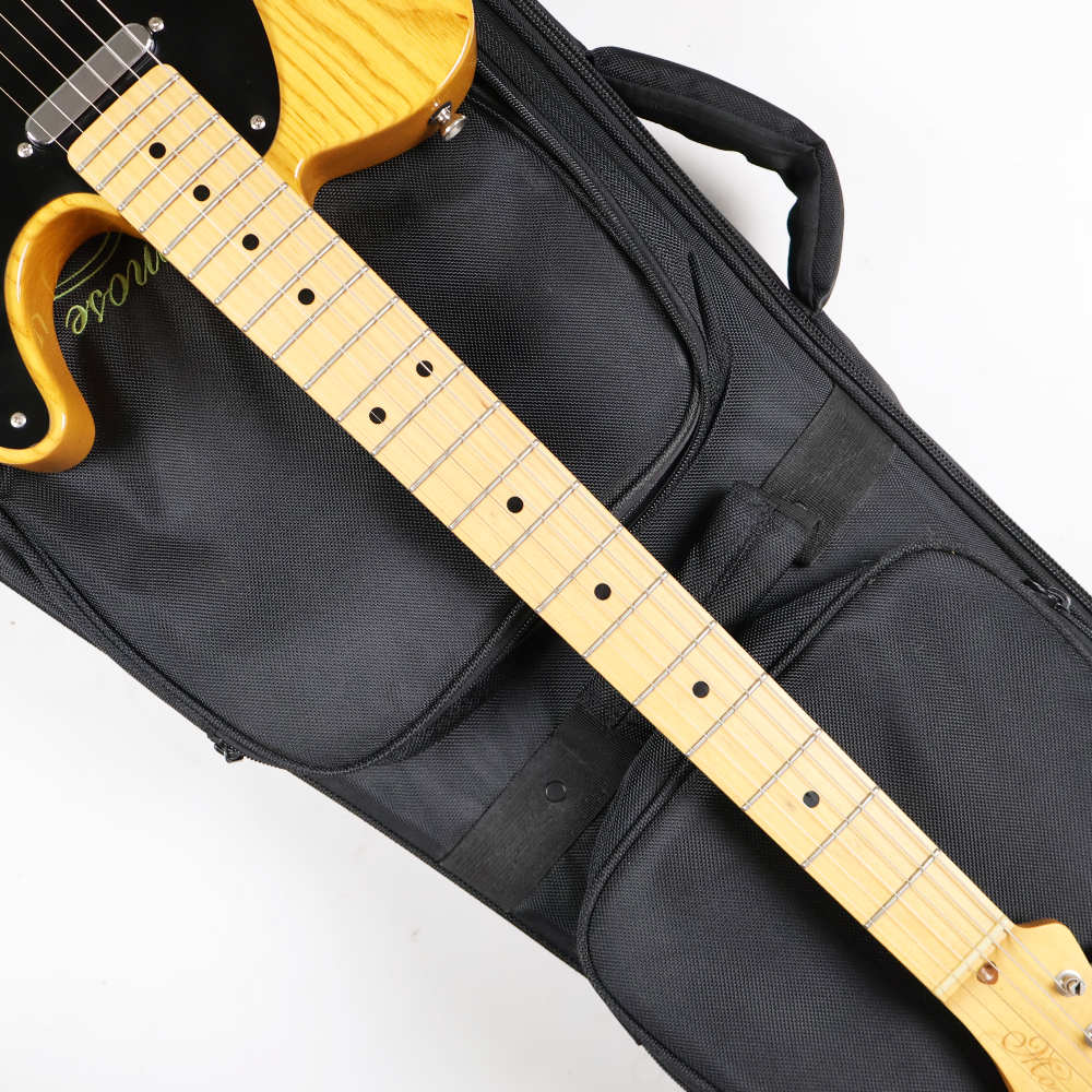 【中古】モモセ テレキャスタータイプ MOMOSE MTL2-STD/M NA(Natural) 旧型ヘッドシェイプ エレキギター ネック