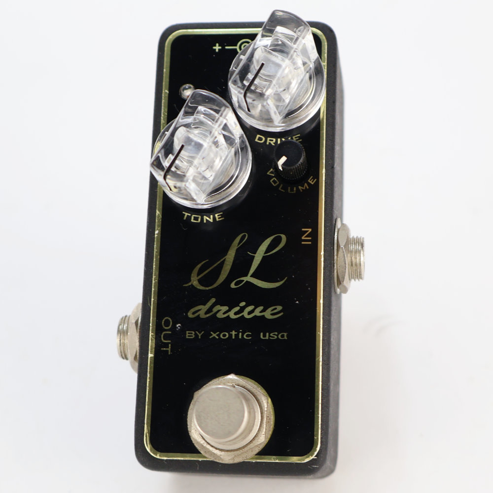 【中古】 Xotic Guitars SL Drive ギターエフェクター