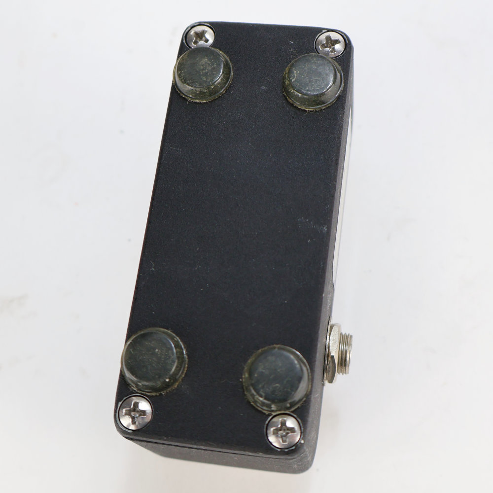 【中古】 Xotic Guitars SL Drive ギターエフェクター 底面