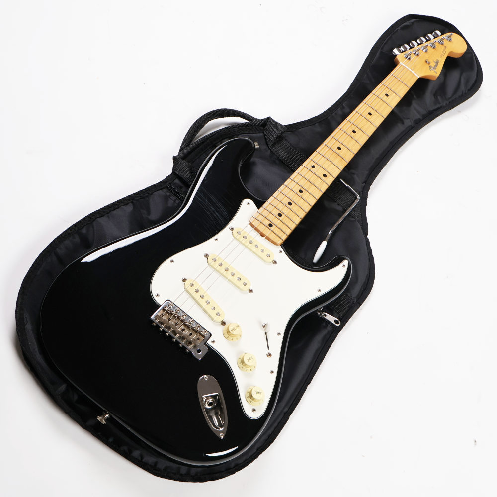 【中古】 エレキギター Fender Japan ST-43M Black フェンダージャパン ストラトキャスター 2004年〜2006年製 日本製 MADE IN JAPAN