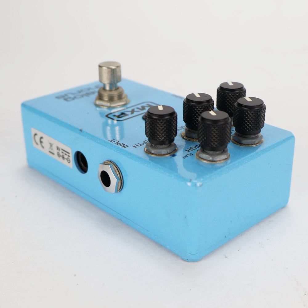 【中古】 コーラス エフェクター MXR M234 Analog Chorus ギターエフェクター アナログコーラス 側面