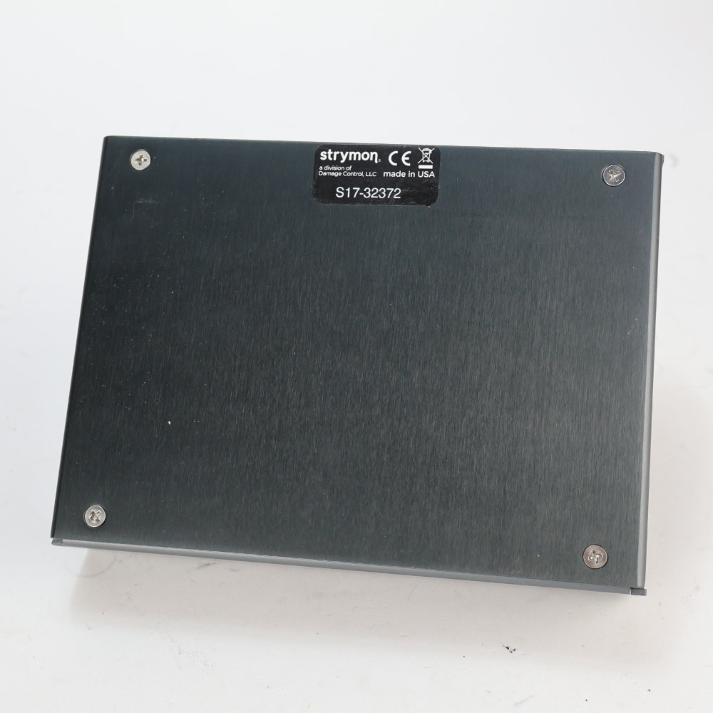 【中古】 ディレイ エフェクター strymon TIMELINE ストライモン 底面