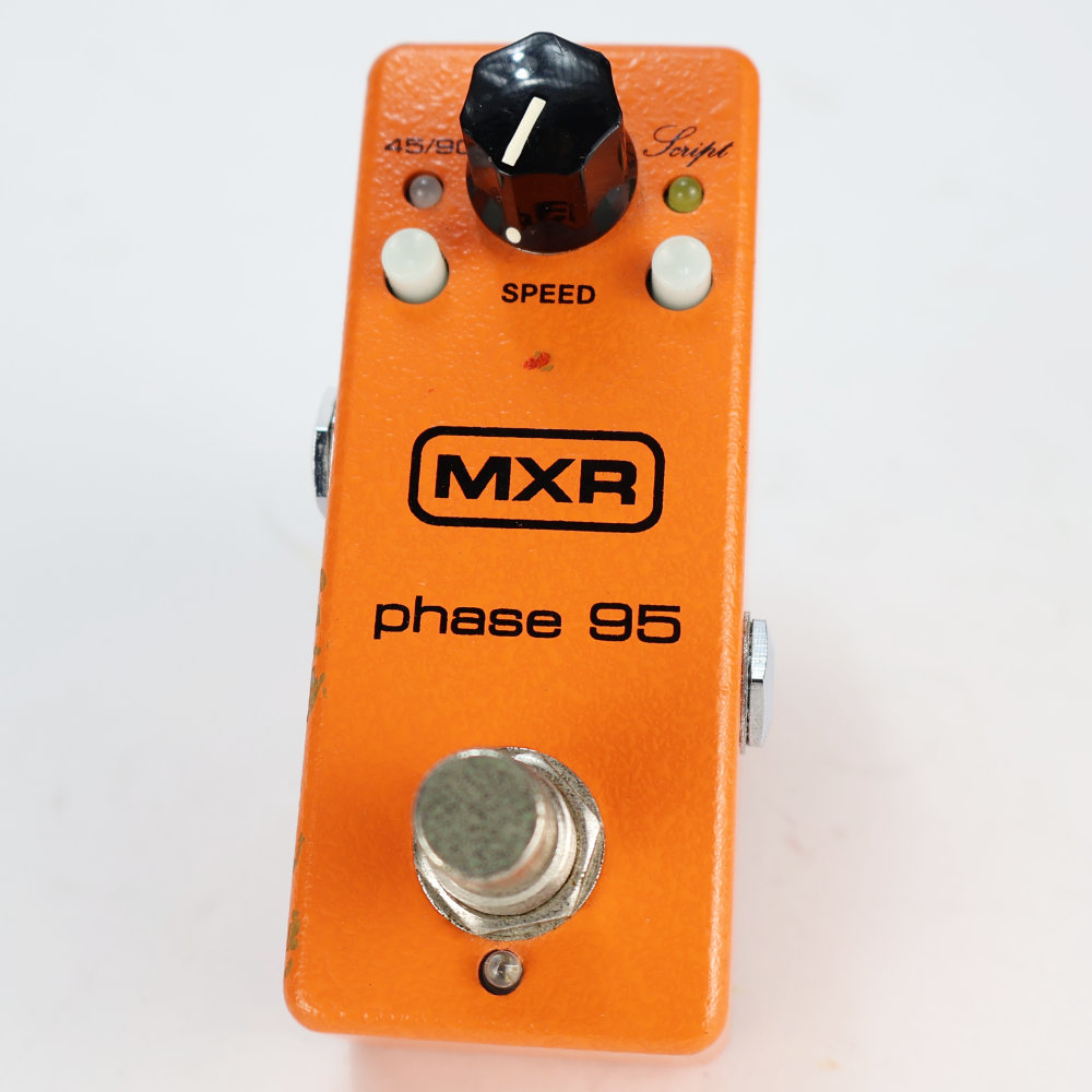 【中古】エフェクター  MXR M290 PHASE95 mini フェイザー ギターエフェクター