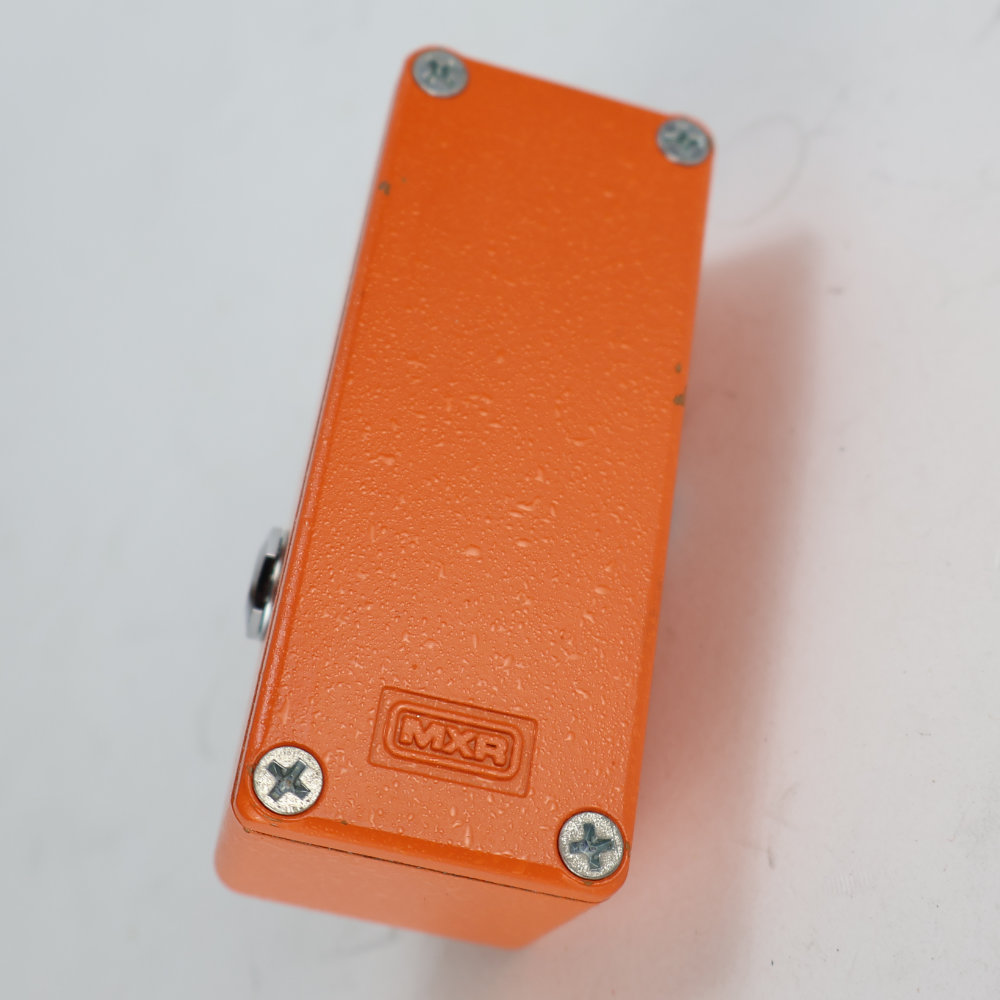 【中古】エフェクター  MXR M290 PHASE95 mini フェイザー ギターエフェクター 底面