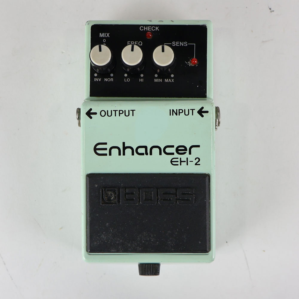 【中古】エンハンサー エフェクター BOSS EH-2 Enhancer ボス ギターエフェクター