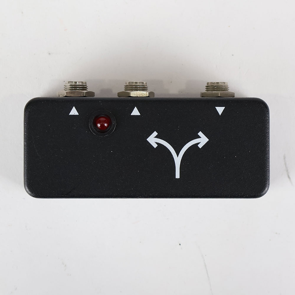 【中古】 JHS Pedals Buffered Splitter バッファーボックス ギターエフェクター