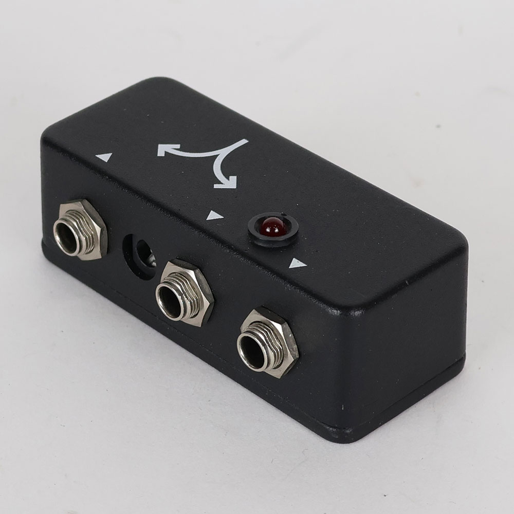【中古】 JHS Pedals Buffered Splitter バッファーボックス ギターエフェクター 全体