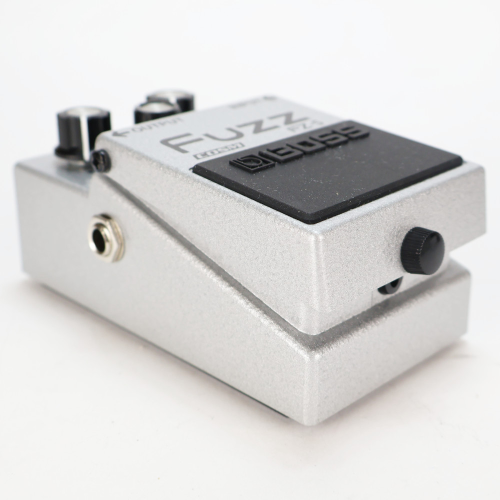 【中古】 ファズ エフェクター BOSS FZ-5 Fuzz ボス ギターエフェクター 本体画像 斜め 2
