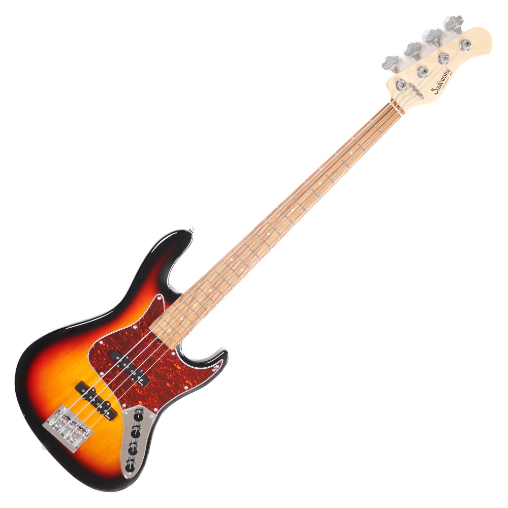 Sadowsky サドウスキー MetroExpress Will Lee MX22 WL4 Morado Fingerboard Tobacco Sunburst Transparent エレキベース