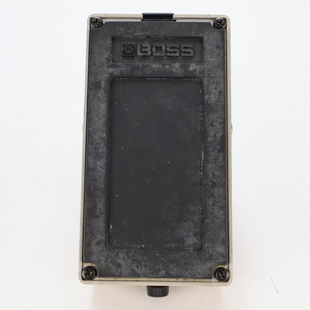 【中古】イコライザー エフェクター BOSS GE-7 Equalizer Made in Japan ギターエフェクター 底面