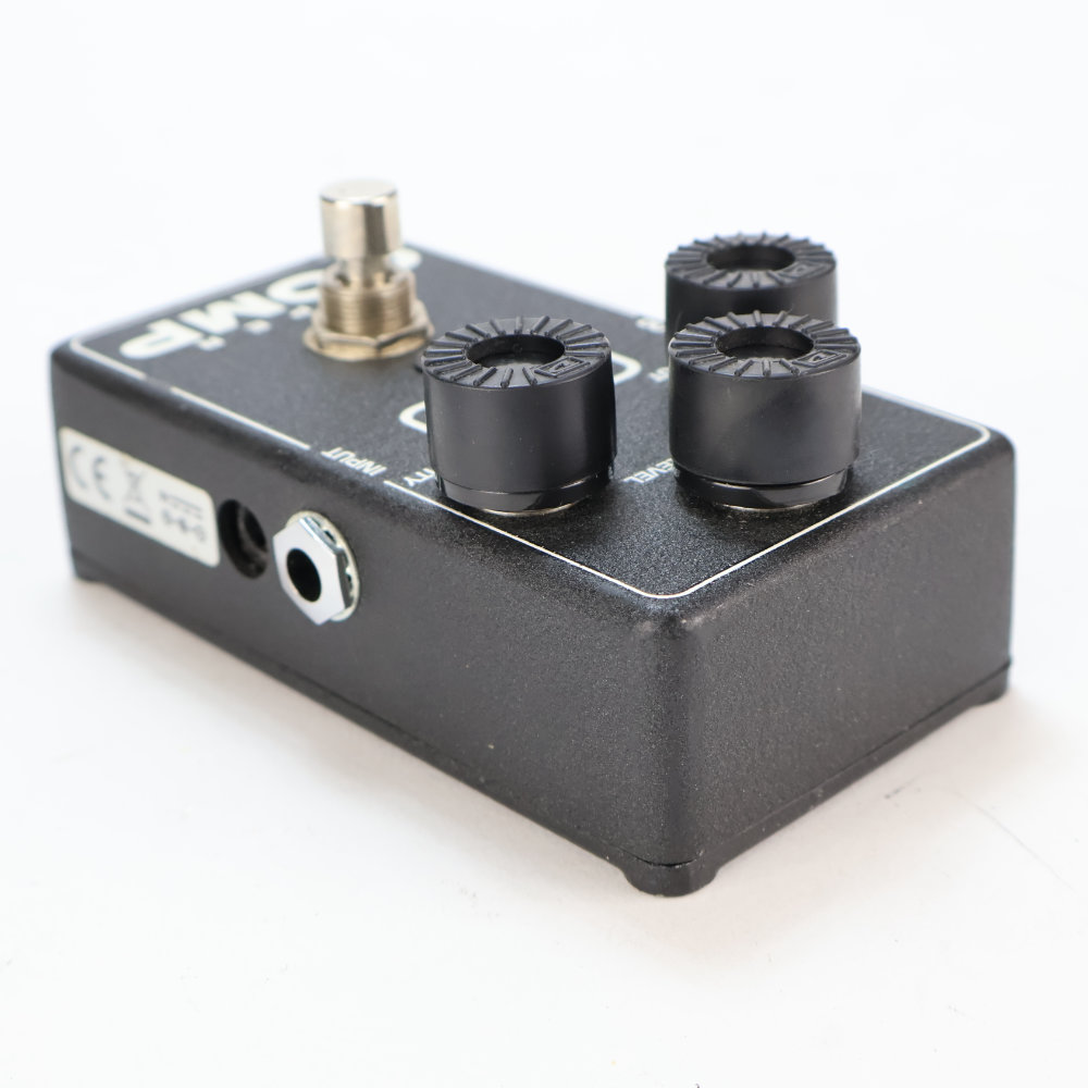 【中古】 エフェクター コンプ MXR M-132 SUPER COMP コンプレッサー スーパーコンプ 側面