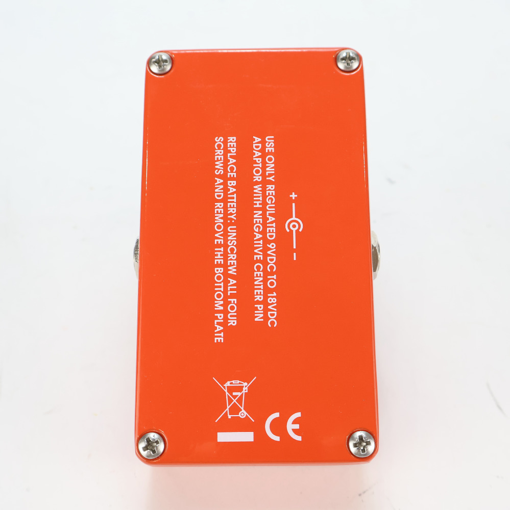 【中古】 プリアンプブースター XOTIC BBP-V1.5 BB Preamp 詳細画像