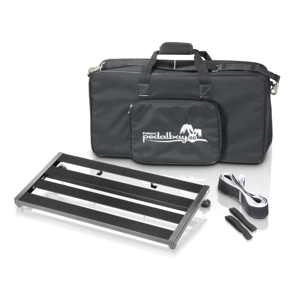 【訳あり】 Palmer PEDALBAY 60 ペダルボード エフェクターボード アウトレット