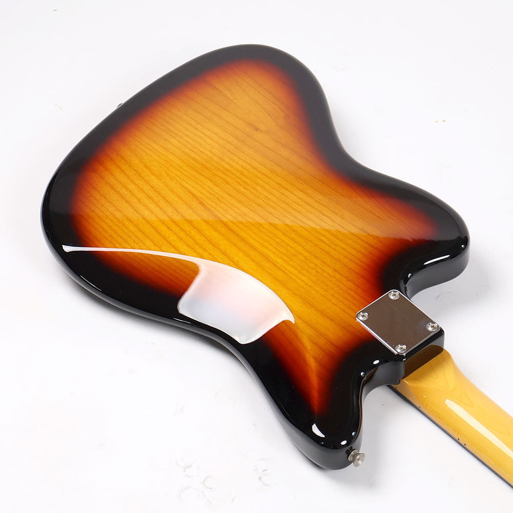 【中古】 エレキギター Fender Made in Japan Traditional 60s Jazzmaster Rosewood Fingerboard 3-Color Sunburst 2019年製 アルダーボディー ジャズマスター フェンダー ボディ