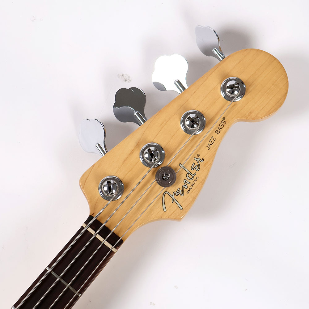 【中古】 エレキベース Fender American Jazz Bass w/S-1 SW Black 2005年製 フェンダー アメリカン ジャズベース ヘッド