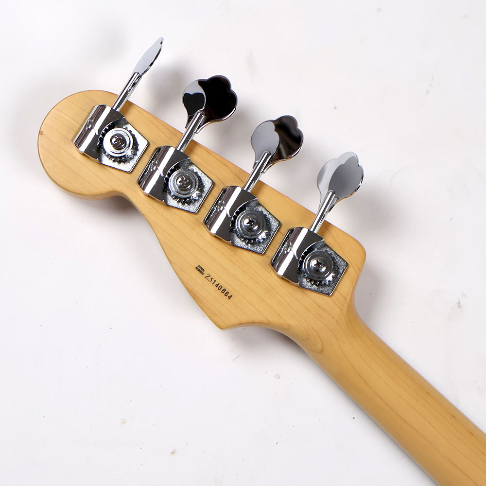 【中古】 エレキベース Fender American Jazz Bass w/S-1 SW Black 2005年製 フェンダー アメリカン ジャズベース ヘッド