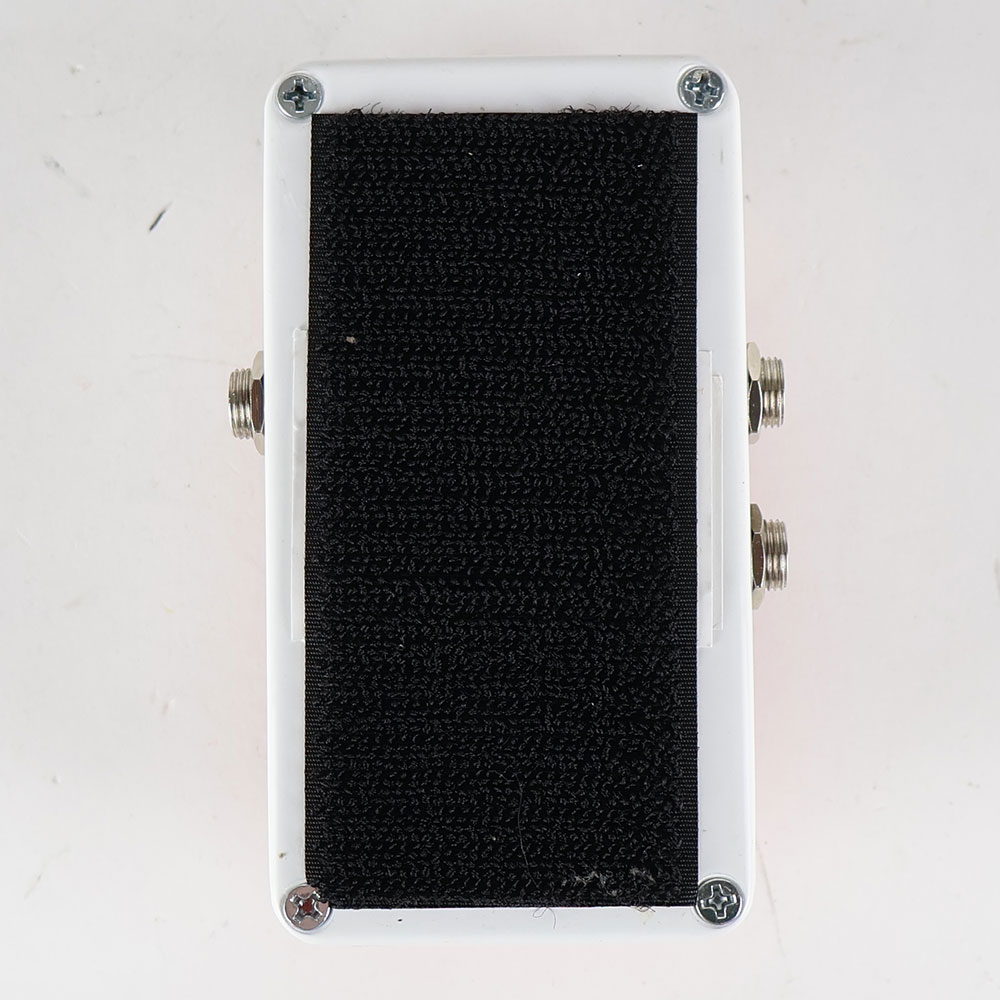 【中古】 オクターバー エフェクター ELECTRO-HARMONIX nano POG Polyphonic Octave Generator ギターエフェクター 裏面