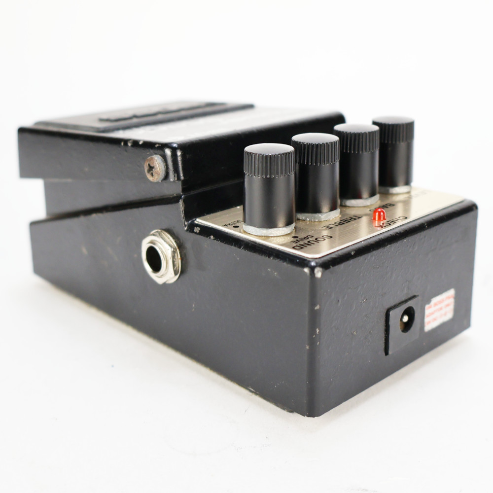 【中古】 ディストーション エフェクター BOSS ST-2 Power Stack ギターエフェクター 本体画像 斜め 
