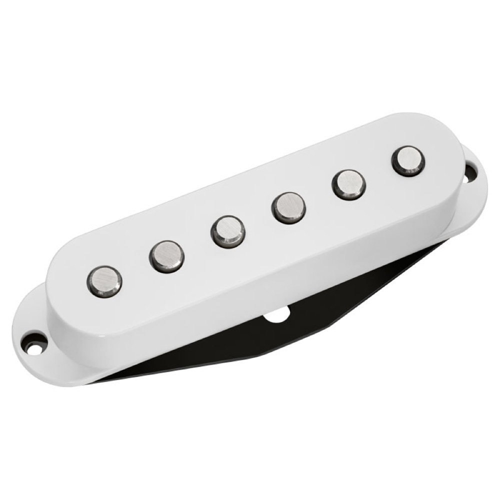 Dimarzio DP175S True Velvet Middle WH エレキギター用ピックアップ