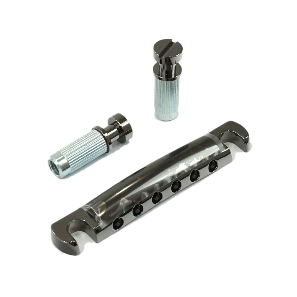 GOTOH GE101A-CK テールピース コスモブラック