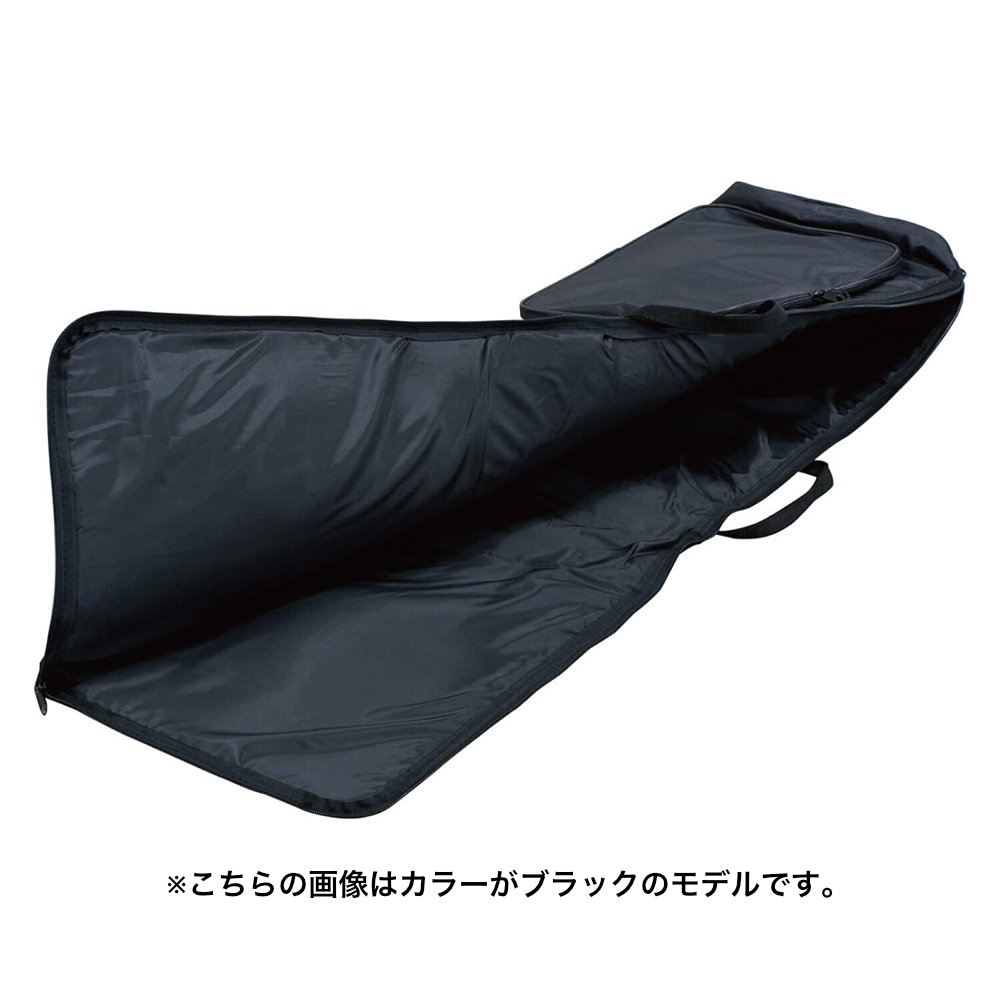 KIKUTANI キクタニ JSB-1N DBU 三味線用バック ダークブルー 内部画像