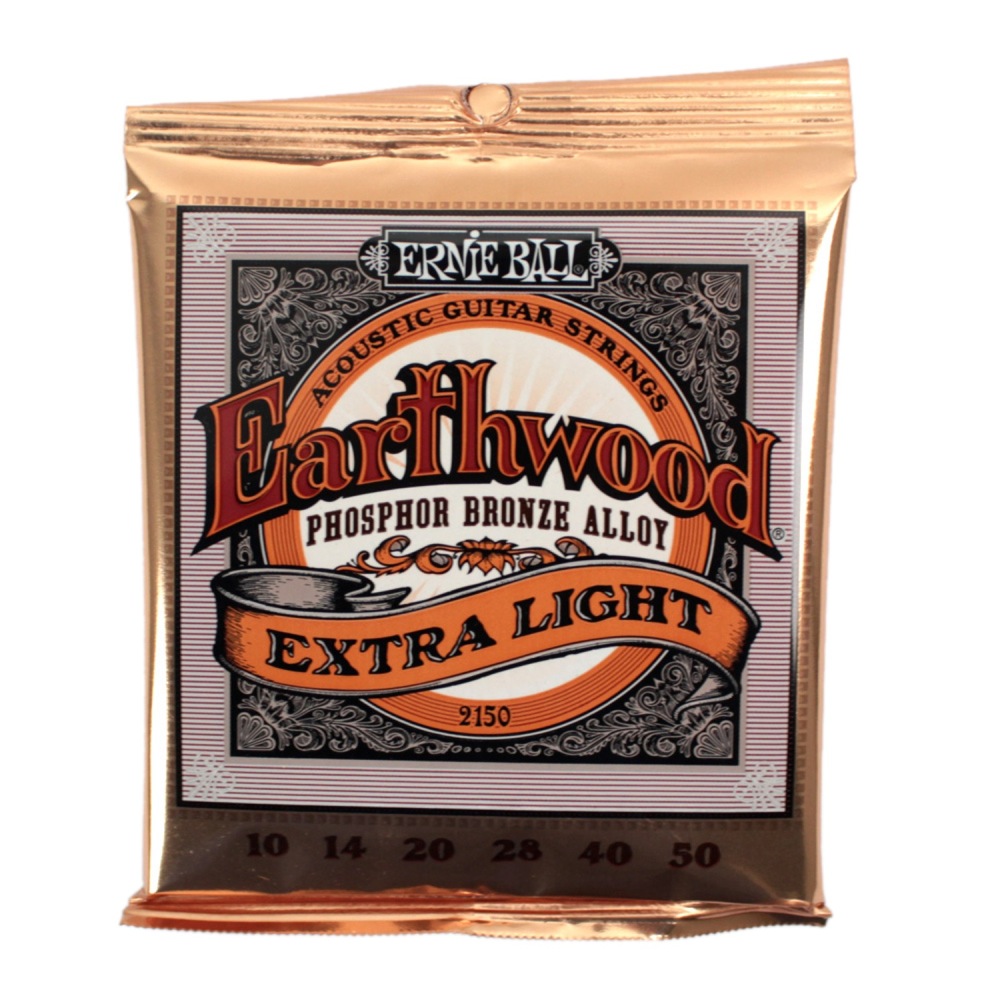 ERNIE BALL 2150/EXTRA SLINKY アコースティックギター弦