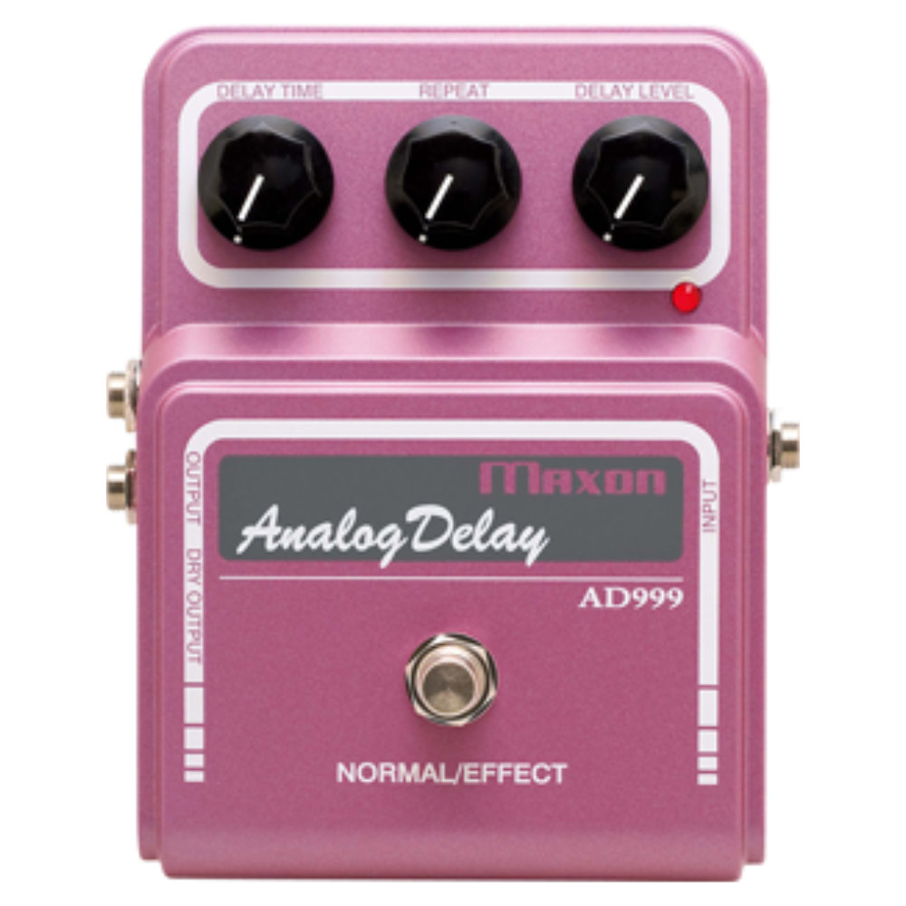 MAXON AD999 ギターエフェクター