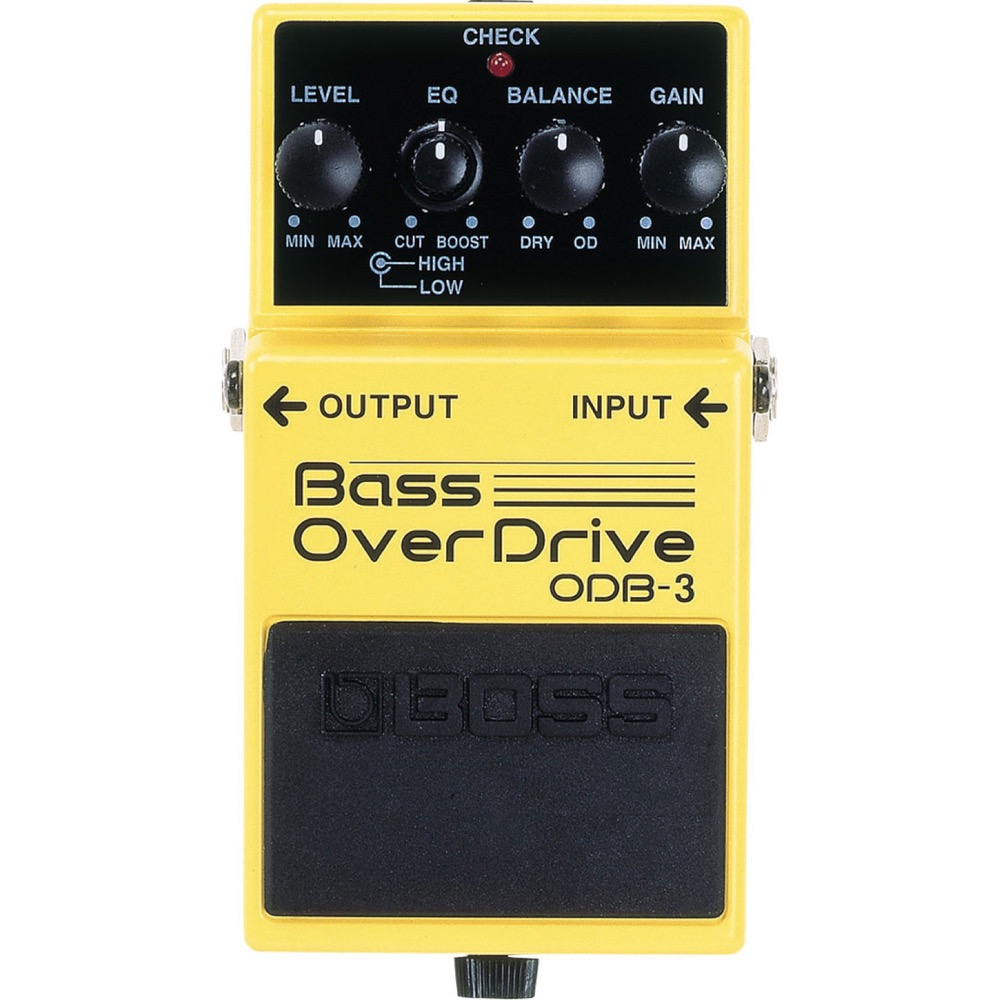 BOSS ODB-3 ベースオーバードライブ