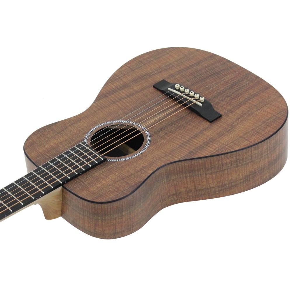 MARTIN LXK2 Little Martin 正規輸入品 ミニアコースティックギター ボディの画像