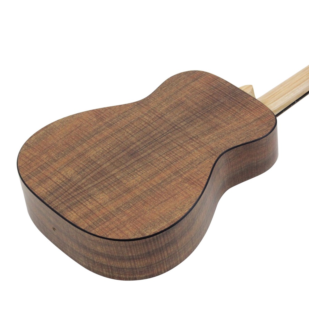 MARTIN LXK2 Little Martin 正規輸入品 ミニアコースティックギター ボディ背面の画像