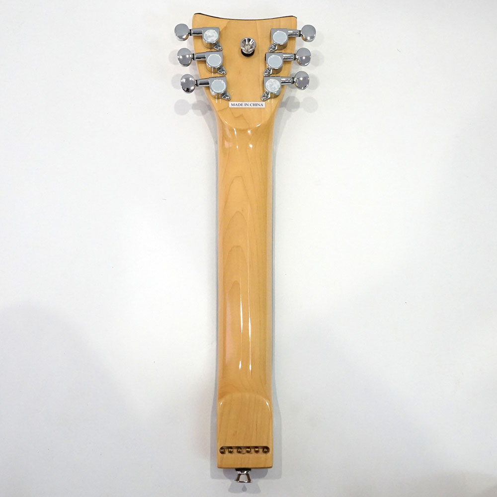SHRED NECK Dread Neck 7 ギター練習＆ウォームアップツール ネック裏画像