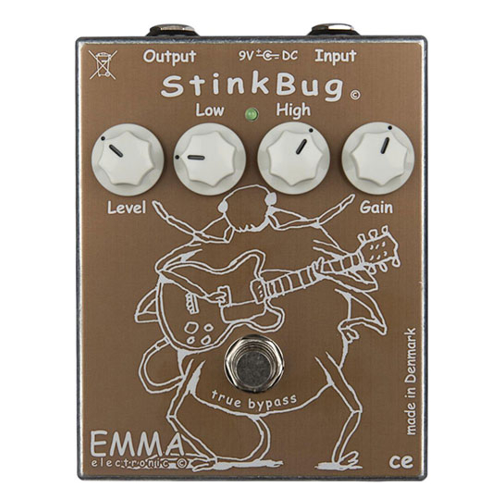 EMMA StinkBug Overdrive オーバードライブ