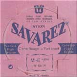 SAVAREZ 523R ピンクラベル クラシックギター バラ弦