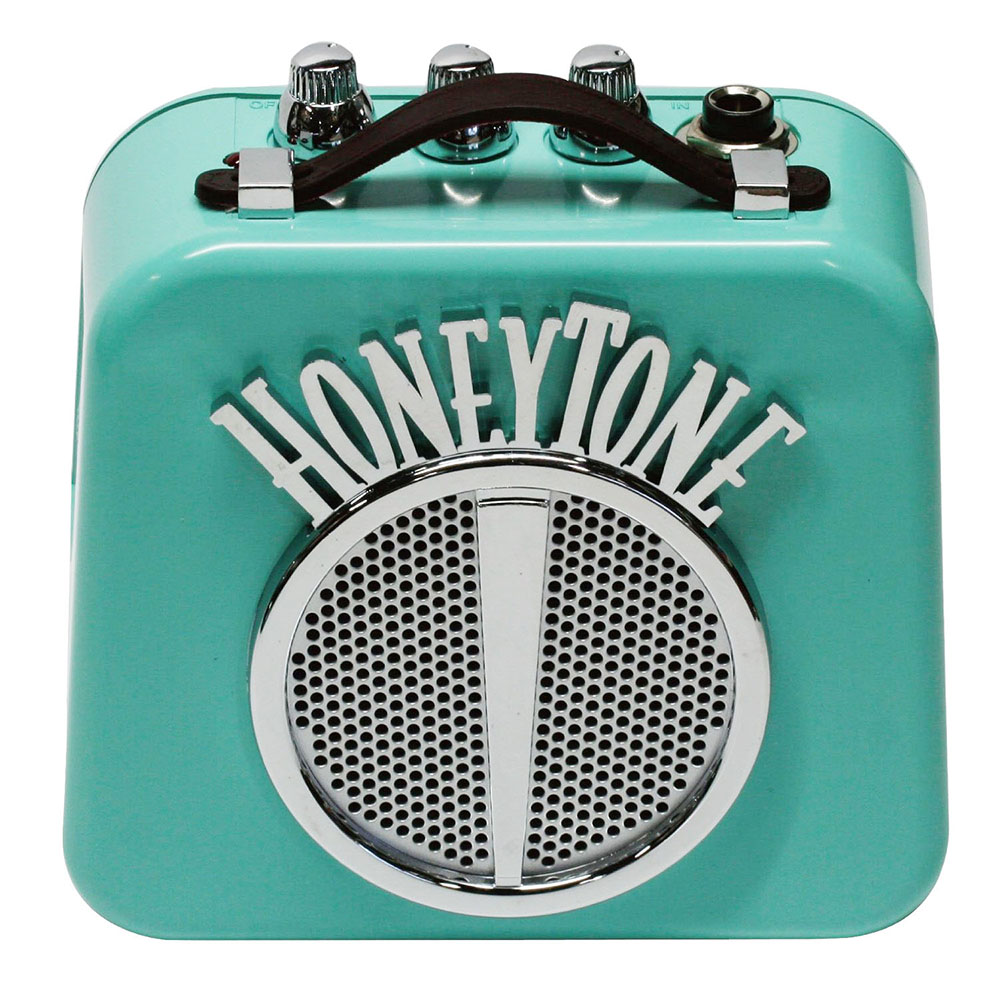 Danelectro HONEYTONE MINI AMP N-10 AQUA ミニアンプ