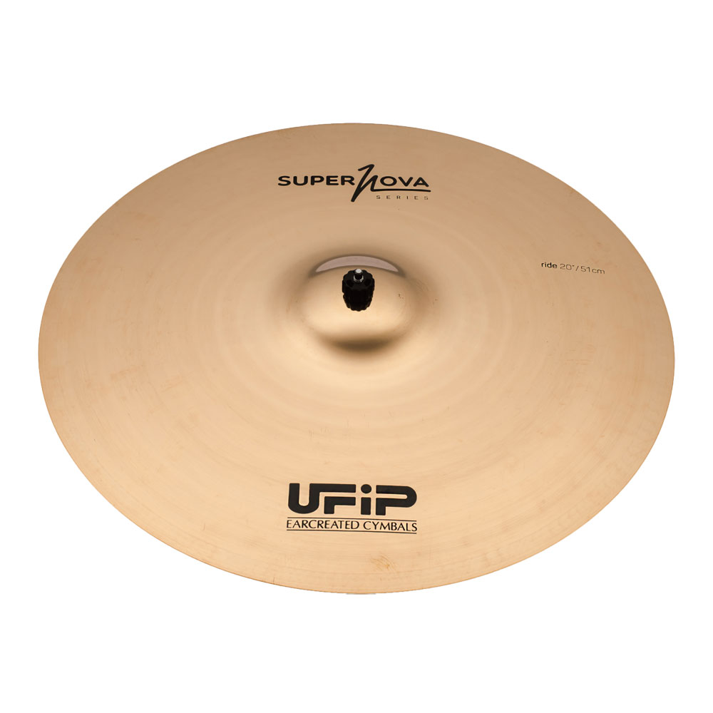 UFiP SN-20 SuperNOVA Series ライドシンバル
