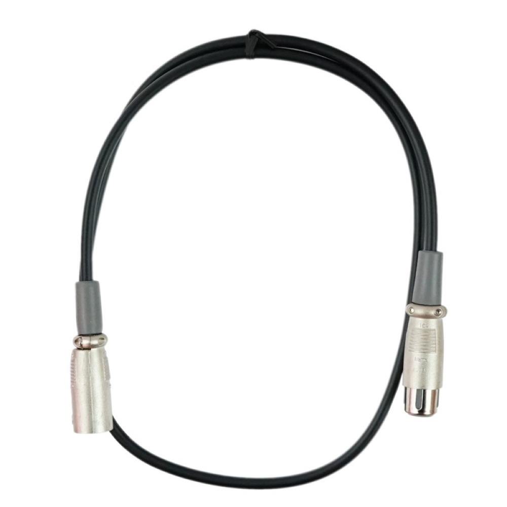 CANARE EC01 XLR（F-M） 1m マイクケーブル