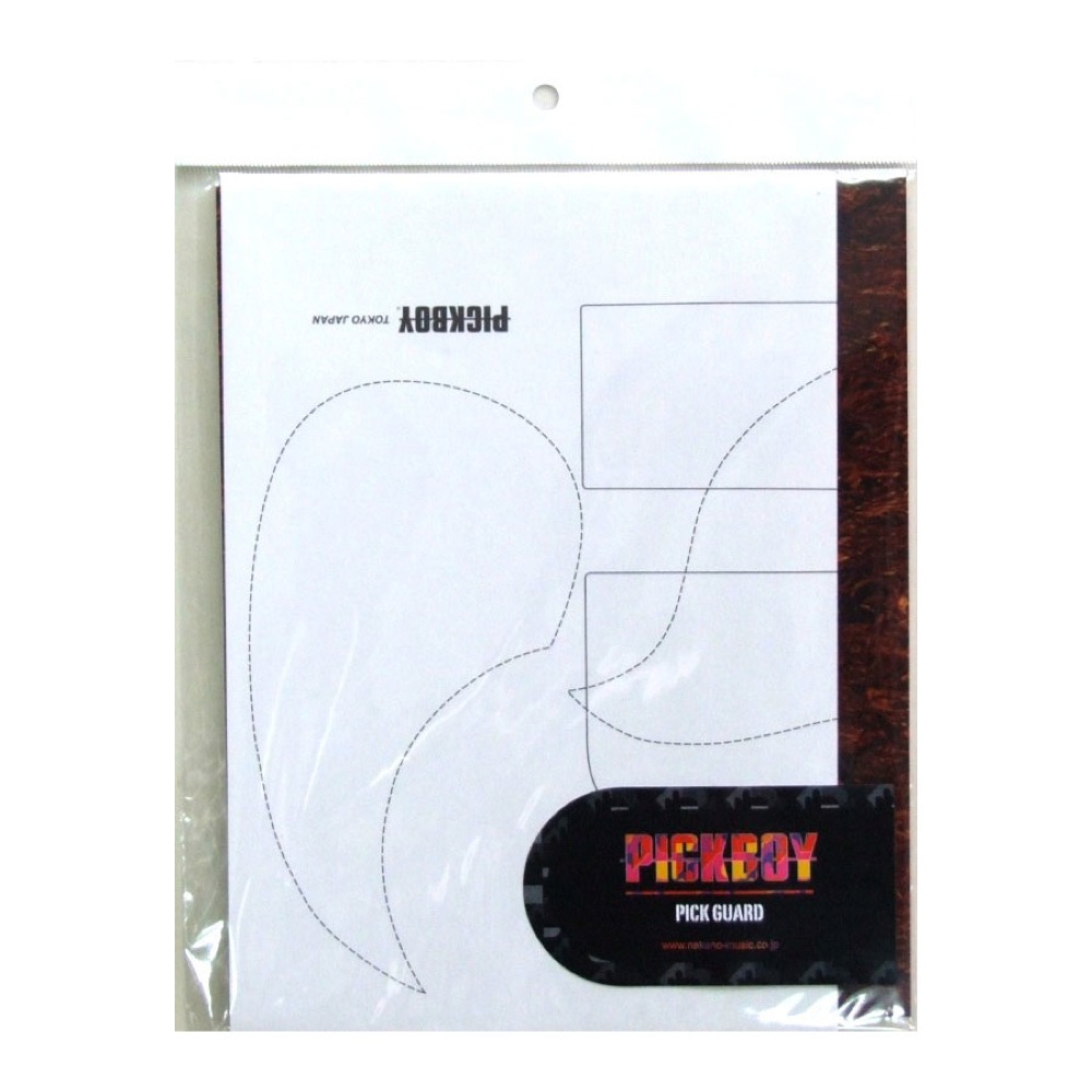 PICK BOY PG-80 ニトロ ピックガード