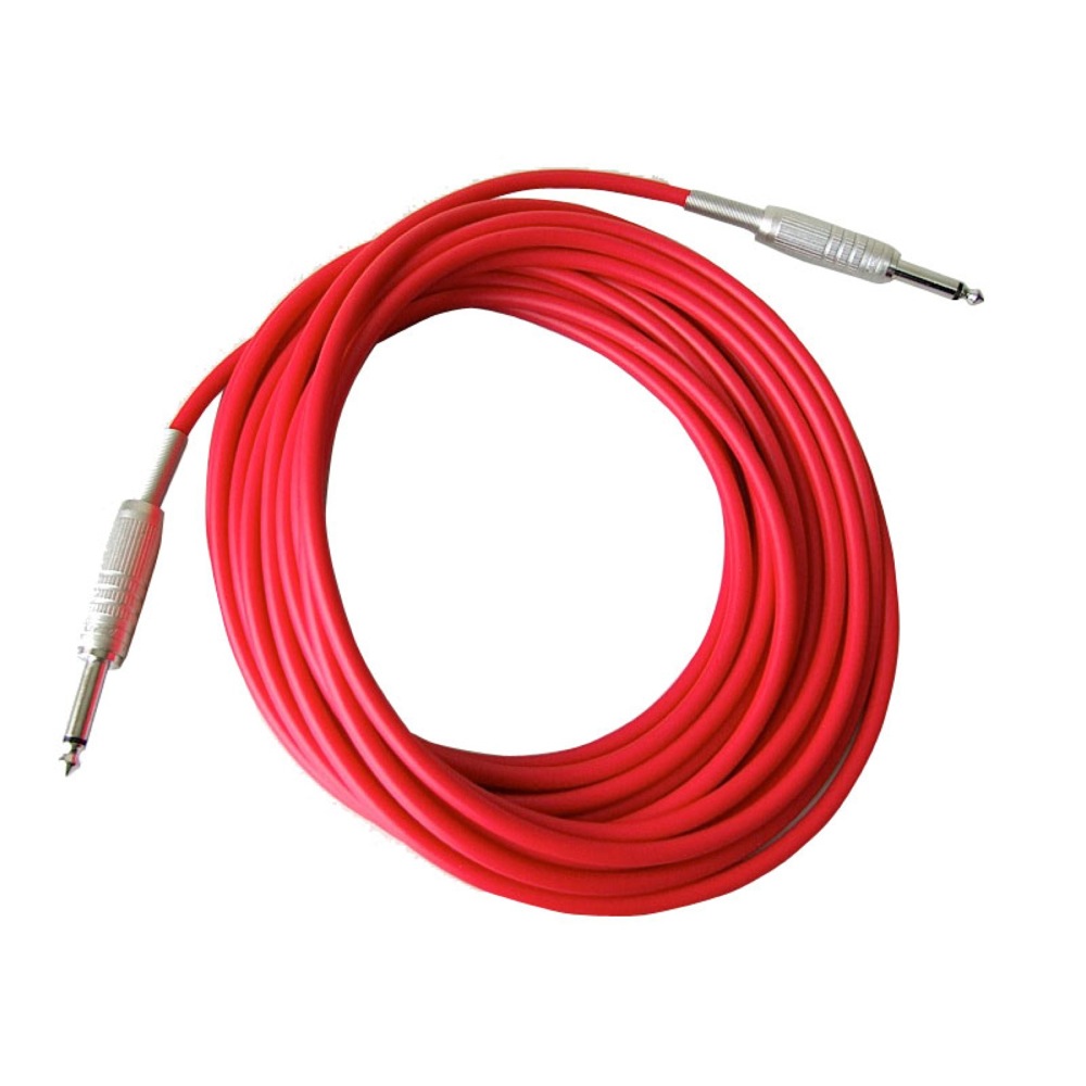 CANARE G07 RED 7m ギターケーブル